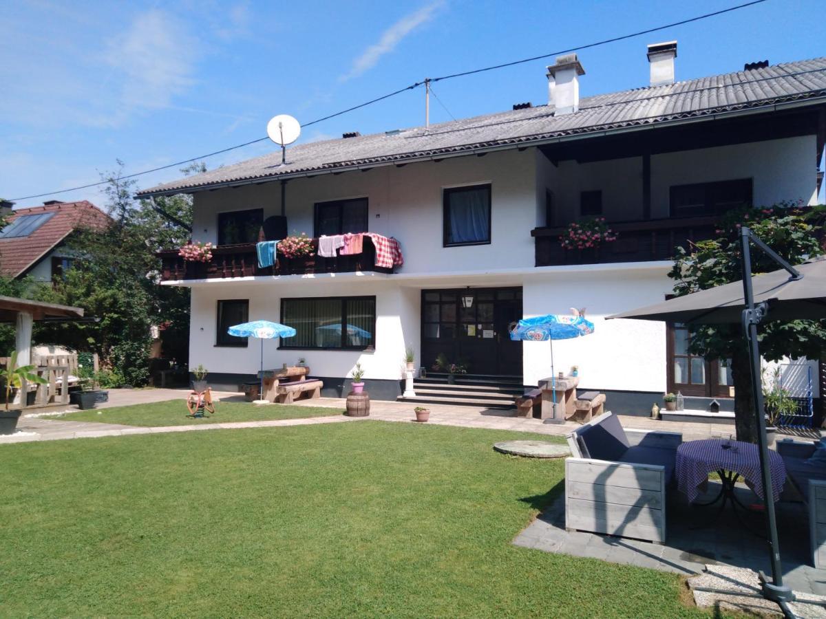 Apartment Villa Louise Sankt Kanzian am Klopeiner See Eksteriør bilde